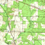 United States Geological Survey Coulterville, IL (1914, 62500-Scale) digital map