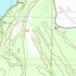 United States Geological Survey Council, AR-MS (1981, 24000-Scale) digital map