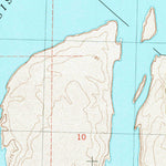 United States Geological Survey Council, AR-MS (1981, 24000-Scale) digital map