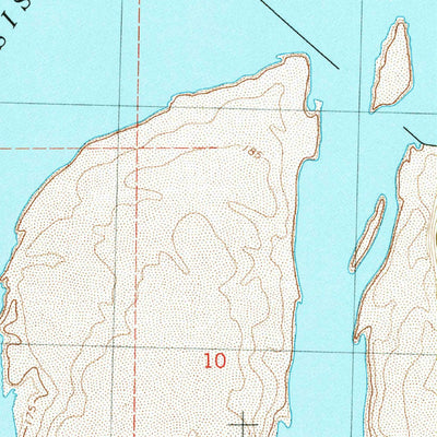 United States Geological Survey Council, AR-MS (1981, 24000-Scale) digital map