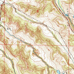 United States Geological Survey Council Bluffs South, IA-NE (1994, 24000-Scale) digital map
