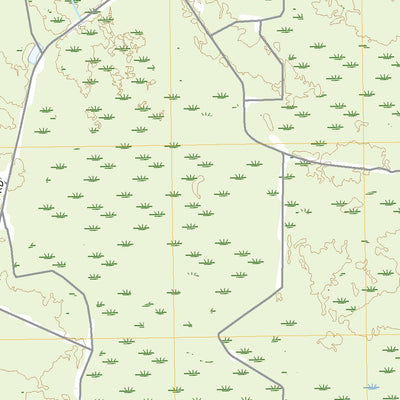 United States Geological Survey Council, GA (2020, 24000-Scale) digital map