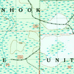 United States Geological Survey Council, GA-FL (2006, 24000-Scale) digital map