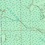 United States Geological Survey Council, GA-FL (2006, 24000-Scale) digital map