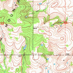 United States Geological Survey Council Hill, OK (1970, 24000-Scale) digital map