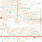United States Geological Survey Council Island, MT (1954, 24000-Scale) digital map
