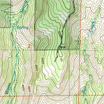 United States Geological Survey Council Mountain, ID (2004, 24000-Scale) digital map