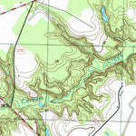 United States Geological Survey Council, NC (2002, 24000-Scale) digital map