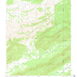 United States Geological Survey Counts, OK (1973, 24000-Scale) digital map