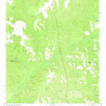 United States Geological Survey County Line, GA (1972, 24000-Scale) digital map