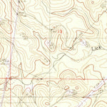 United States Geological Survey Coup Point, LA (1983, 24000-Scale) digital map
