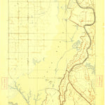 United States Geological Survey Courtland, CA (1908, 62500-Scale) digital map