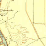 United States Geological Survey Courtland, CA (1916, 31680-Scale) digital map
