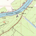 United States Geological Survey Courtland, CA (1978, 24000-Scale) digital map