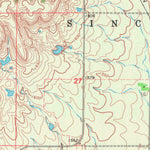 United States Geological Survey Courtland, KS (1969, 24000-Scale) digital map