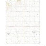 United States Geological Survey Courtland, KS (2022, 24000-Scale) digital map