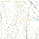 United States Geological Survey Courtland, KS (2022, 24000-Scale) digital map
