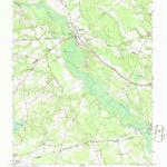 United States Geological Survey Courtland, VA (1967, 24000-Scale) digital map