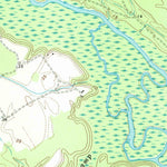 United States Geological Survey Courtland, VA (1967, 24000-Scale) digital map