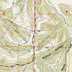 United States Geological Survey Courtois, MO (1999, 24000-Scale) digital map