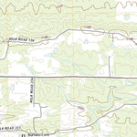 United States Geological Survey Cove, AR (2020, 24000-Scale) digital map