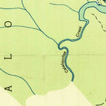 United States Geological Survey Cove Creek Gap, NC (1936, 24000-Scale) digital map
