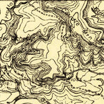 United States Geological Survey Cove Creek, TX (1924, 48000-Scale) digital map