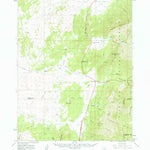 United States Geological Survey Cove Fort, UT (1962, 62500-Scale) digital map