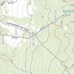 United States Geological Survey Cove Fort, UT (2023, 24000-Scale) digital map
