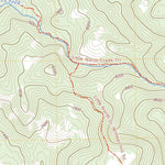 United States Geological Survey Cove Fort, UT (2023, 24000-Scale) digital map
