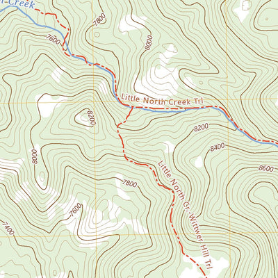 United States Geological Survey Cove Fort, UT (2023, 24000-Scale) digital map
