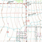 United States Geological Survey Cove, OR (1965, 24000-Scale) digital map