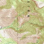 United States Geological Survey Cove, OR (1965, 24000-Scale) digital map