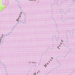 United States Geological Survey Cove, TX (1961, 24000-Scale) digital map