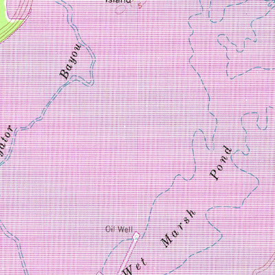 United States Geological Survey Cove, TX (1961, 24000-Scale) digital map