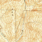 United States Geological Survey Covelo, CA (1926, 62500-Scale) digital map