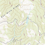 United States Geological Survey Covelo West, CA (2021, 24000-Scale) digital map