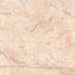 United States Geological Survey Cover Mountain, CO (1948, 62500-Scale) digital map