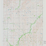 United States Geological Survey Covert, KS (1978, 24000-Scale) digital map