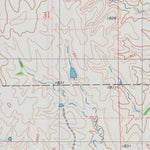 United States Geological Survey Covert, KS (1978, 24000-Scale) digital map