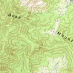 United States Geological Survey Covesville, VA (1967, 24000-Scale) digital map