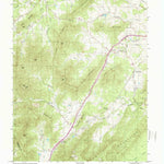United States Geological Survey Covesville, VA (1999, 24000-Scale) digital map