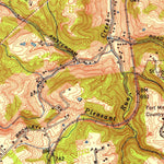 United States Geological Survey Covington, KY-OH (1950, 24000-Scale) digital map