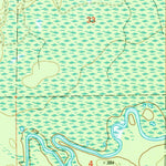 United States Geological Survey Covington, MI (1999, 24000-Scale) digital map