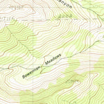 United States Geological Survey Covington Mill, CA (1982, 24000-Scale) digital map