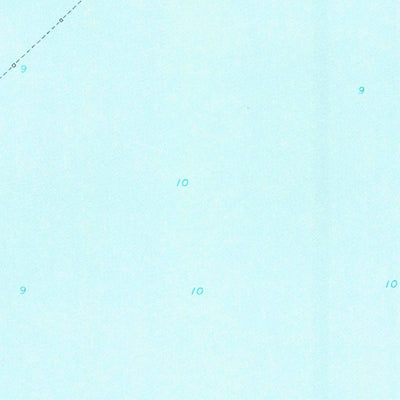 United States Geological Survey Covington SW, LA (1968, 24000-Scale) digital map