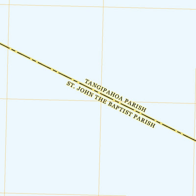 United States Geological Survey Covington SW, LA (2020, 24000-Scale) digital map