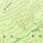 United States Geological Survey Covington, VA (1962, 24000-Scale) digital map
