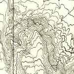 United States Geological Survey Cow Butte, AZ-UT (1953, 24000-Scale) digital map