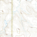 United States Geological Survey Cow Butte, ND (2020, 24000-Scale) digital map